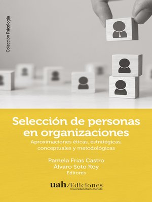 cover image of Selección de personas en organizaciones